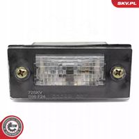 Lampa tablicy rejestracyjnej - SKV ESEN 72SKV026 — zdjęcie 2