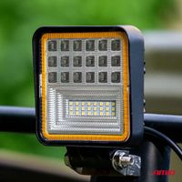Reflektor roboczy awl12 42 led 12v - AMIO AMI02426 — zdjęcie 4