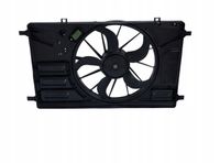 Wentylator z ramką, chłodzenie silnika - BOSCH 0 130 308 552 — zdjęcie 2
