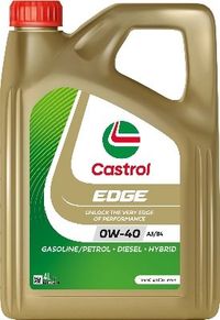 Olej castrol 0w-40 edge titanium a3 4l 15F6B5