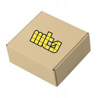 Tłumik końcowy lupo 1,4tdi - MTS 01.69080 — zdjęcie 2