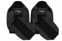 Pokrowce na fotele - F-CORE F-CORE FX11 BLACK
