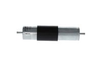 Filtr przewodu paliwowego - BOSCH 0 450 906 463