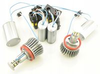 Żarówki, ksenony, led - M-TECH LMH820W