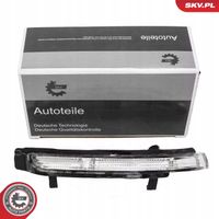 Lampa kierowniczy prawa w lusterku - SKV ESEN 96SKV993