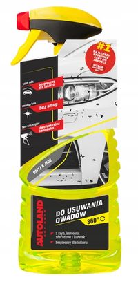 Do usuwania owadow sp premium 670ml - AUTOLAND AUT136020999
