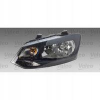 Reflektor halogenowy prawy LHD - VALEO 044082