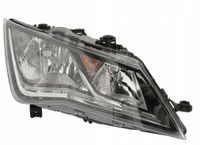 Reflektor halogenowy prawy LHD - VALEO 045101