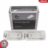 Lampa tabl rej led l+p - SKV ESEN 72SKV504