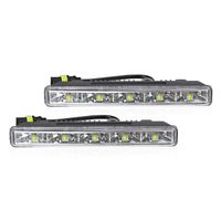 Światła do jazdy dziennej AMiO DRL 501 HP - AMIO AMI01520 — zdjęcie 2