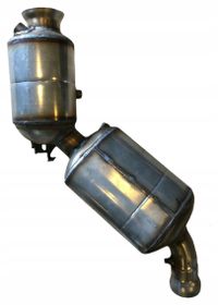 Filtr cząstek stałych DPF - JMJ JMJ1261