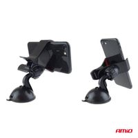 Uchwyt telefonu hold-04 - AMIO AMI01705 — zdjęcie 4