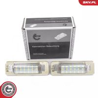 Lampa tabl rej led l+p - SKV ESEN 72SKV509 — zdjęcie 2