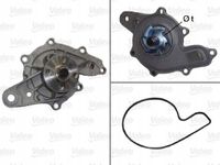 Pompa wody smart - VALEO 506677 — zdjęcie 2