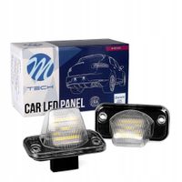 Lampa oświetlenia tablicy rej. - M-TECH CLP104
