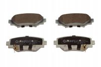 Klocki hamulcowe. mazda t. 3 1,5-2,2d 13- - QUARO QP1609