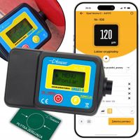 Miernik gruboŚci lakierowniczyu gl-smart-8 - PRODIG TECH GL-SMART-8