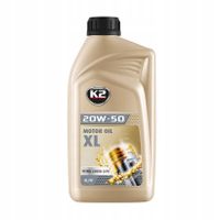Texar 20w50 xl 1l sl/cf/cf-4 - K2 MELLE O2711E — zdjęcie 2