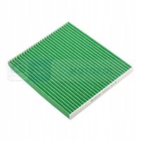 Filtr kabinowy  carbon + antybakter - CASTROL CC0250C — zdjęcie 3