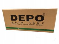Lampa tył - DEPO 431-19C5R-UE