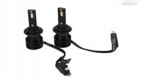 Led h7 12v up to led 6000k 3000lm - BOSMA LED7626 — zdjęcie 5