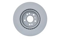 Tarcza hamulcowa; przednia - BOSCH 0 986 479 D08