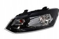 Reflektor halogenowy lewy LHD - VALEO 044081 — zdjęcie 2