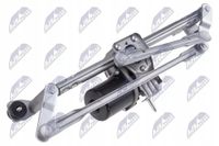Mechanizm/silnik wycieraczek przód - NTY ESW-SK-013 — zdjęcie 2