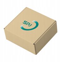 Szkło lusterka zewnętrznego - SPJ SPJL-0659 — zdjęcie 2