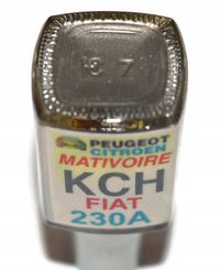 Arasystem lakier samochodowy 10ml ARAKCH