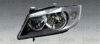 Reflektor halogenowy prawy LHD - VALEO 044192 — zdjęcie 2