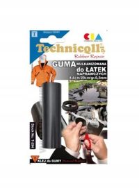 Guma wulkanizowana 8,4cm/20cm - TECHNICQLL TCHT-294