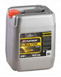 Oleje i smary - ORLEN PLATINUM ULT. DIESEL 15W40 20L