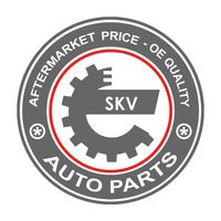 Podnośnik szyby tylnej prawej elektryczny - SKV ESEN 51SKV044
