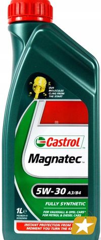 Oleje i smary - CASTROL MAGNATEC 5W30 A3/B4 1L