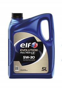 Oleje i smary - ELF EVO FULLTECH C2 5W30 5L