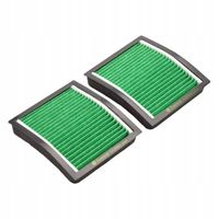Filtr kabinowy basic + antybakter 2-szt - CASTROL CC0541