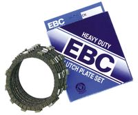 Tarcze sprz. moto. kawasaki ej 800 abf/acf (w800 solid… - EBC Brakes CK4435