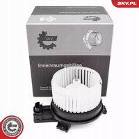 Dmuchawa nagrzewnicy - SKV ESEN 68SKV212
