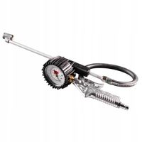 Pistolet do pompowania z manometrem o 63 - NEO TPX14-716