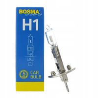 Zar.12v 100w p14,5s h1 rally - BOSMA LED3226