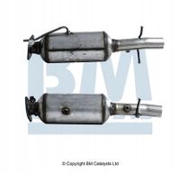 Filtr cząstek stałych - BM CATALYSTS BM11476H