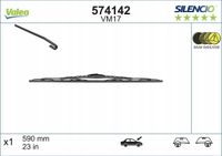 Pioro wycier 590 szkielet vm17 performan - VALEO 574142 — zdjęcie 2