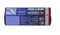 Świeca zapłonowa dr17ys brisk silver lpg 1351