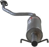 Tłumik układu wydechowego środkowy - BOSAL BOS282-983