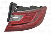 Lampa tylna halogen+LED prawa LHD/RHD - VALEO 047058 — zdjęcie 2