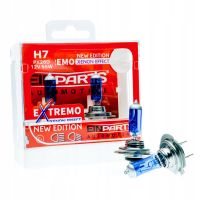 Zarowka h7 extremo new edition 100% xeno EPB69