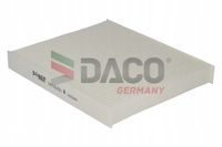 Filtr kabinowy .. - DACO DFC0200