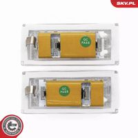 Lampa tabl rej led l+p - SKV ESEN 72SKV505 — zdjęcie 4