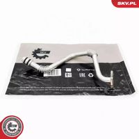 Przewód oleju turbo - SKV ESEN 31SKV254